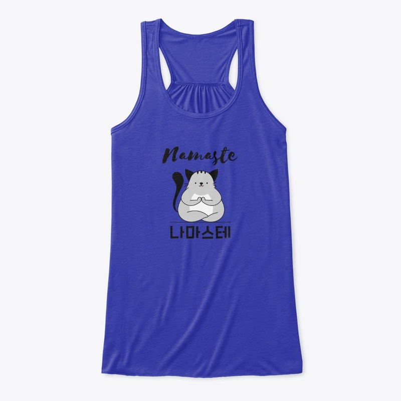 NAMASTE