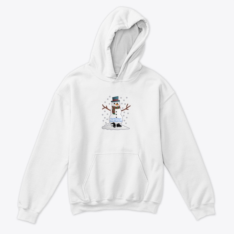Tap Dancing Snowman Dancer