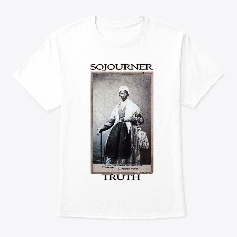 Sojourner Truth Bootleg Tee