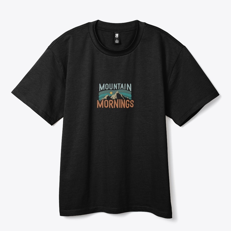 MOUNTAIN MORNINGS