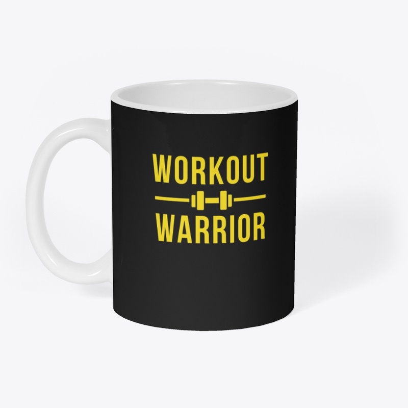 WORKOUT WARRIOIR | GYM | MOTIVATION