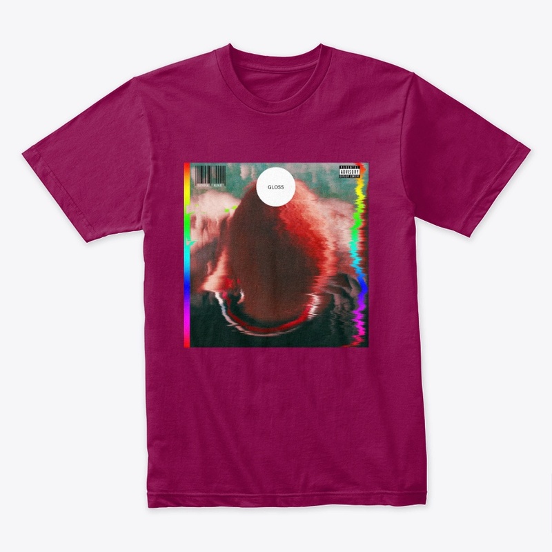 GLOSS ALBUM COVER T
