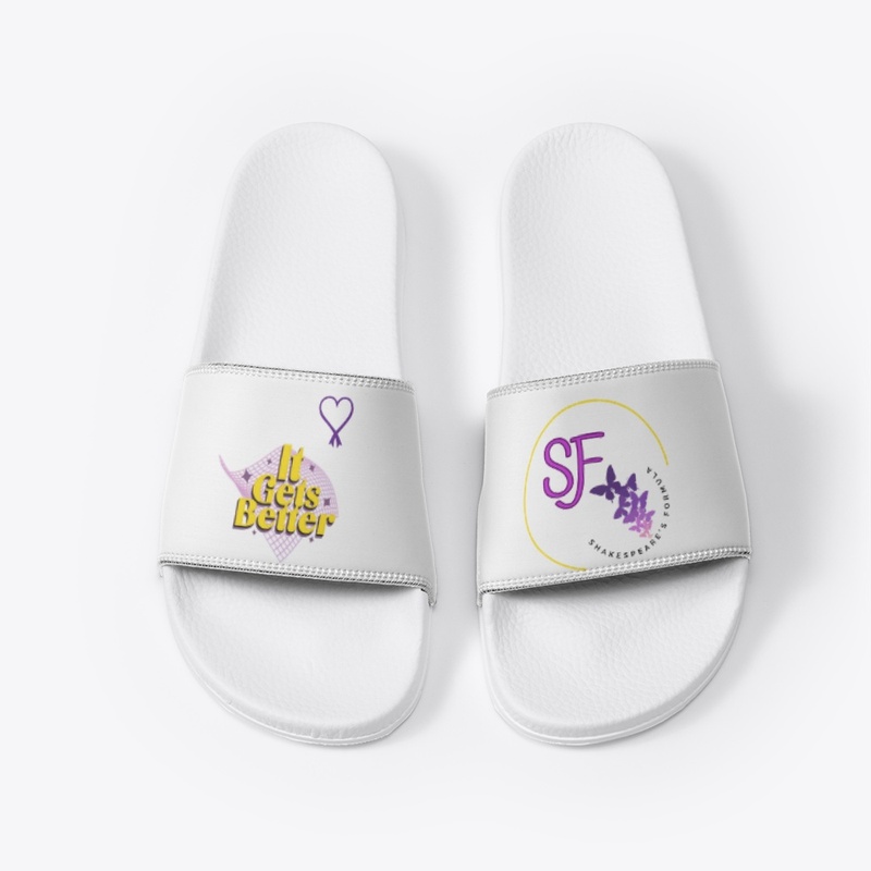 IT GETS BETTER LUPIE