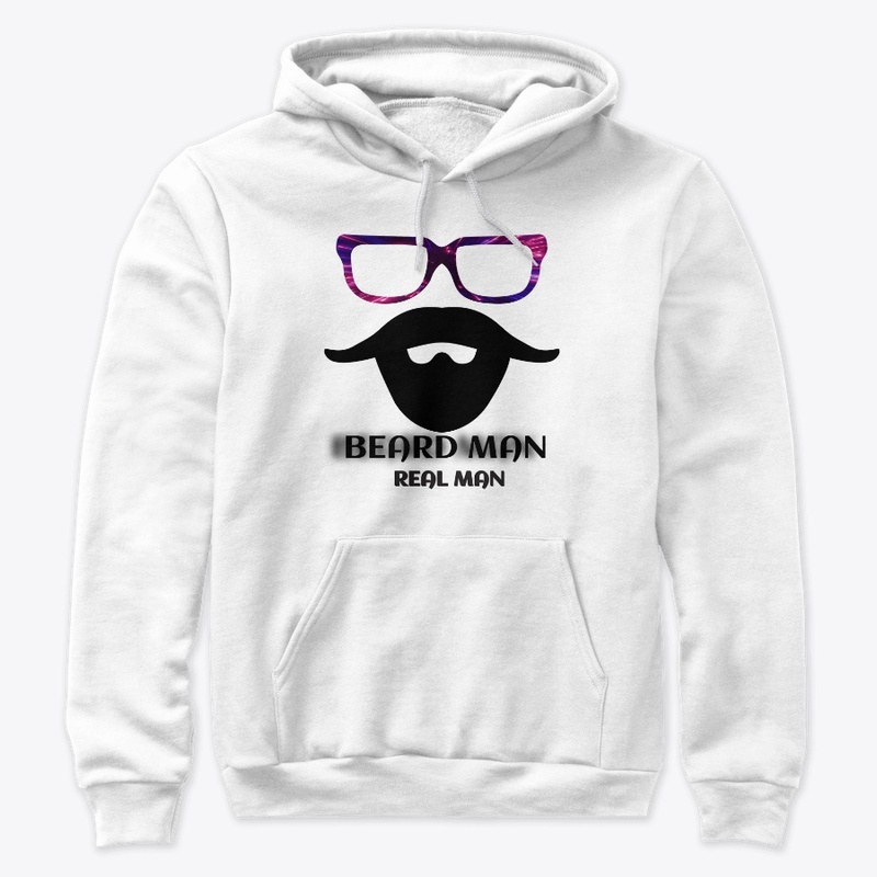 be a man
