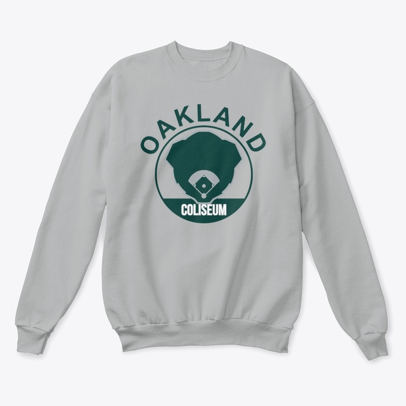 Oakland is Home 