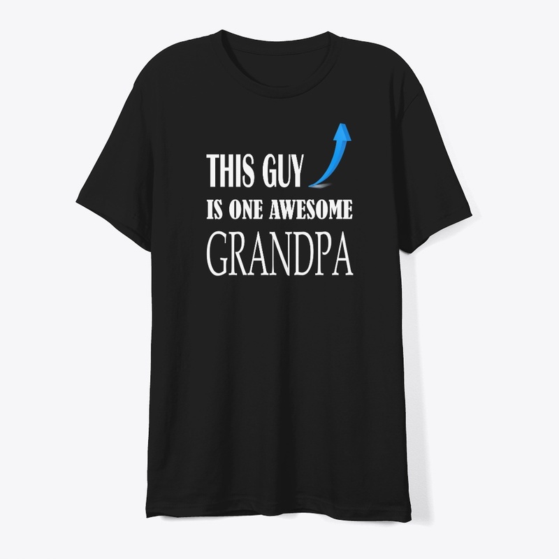 THIS GUY IS ONE AWESOME GRANDPA