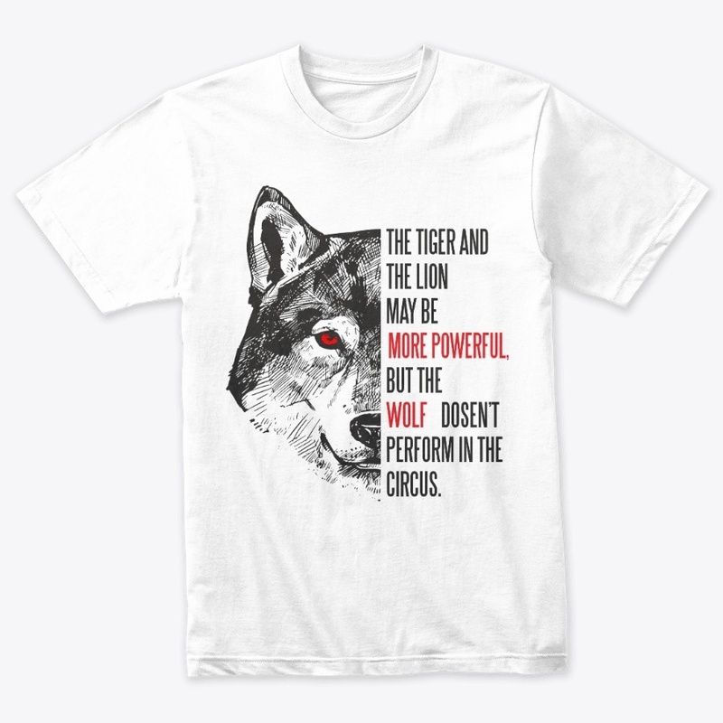 Story of a Lion, Tiger &amp; wolf.