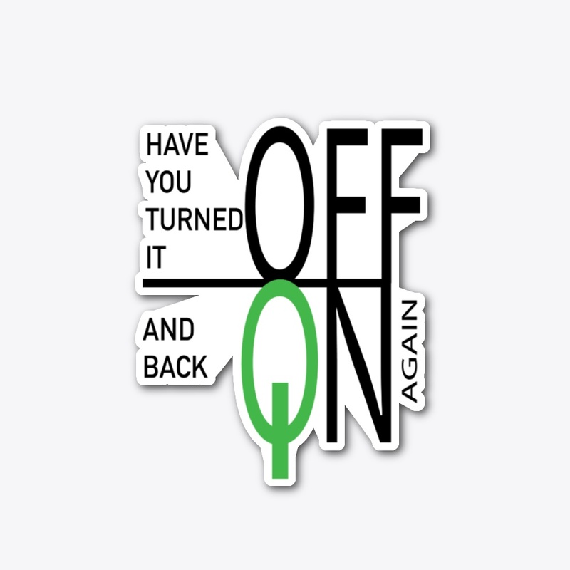 Off and On Collection!