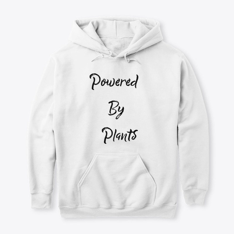 Casual Powered By Plants 