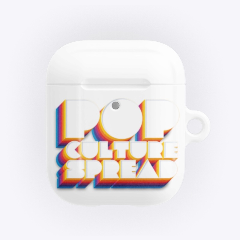 Pop Culture Spread Logo ( Tech) 