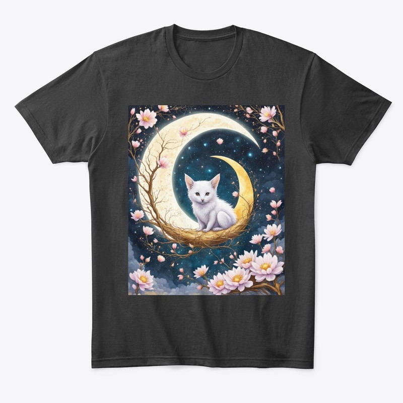 Celestial Cat Spirit