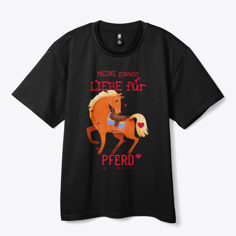 Meine Ganze Liebe Für Pferd