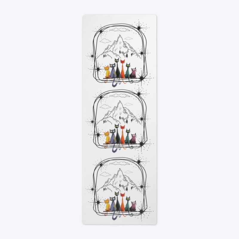 Window Cats Design