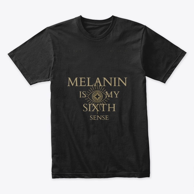 Melanin Sixth Sense Unbordered