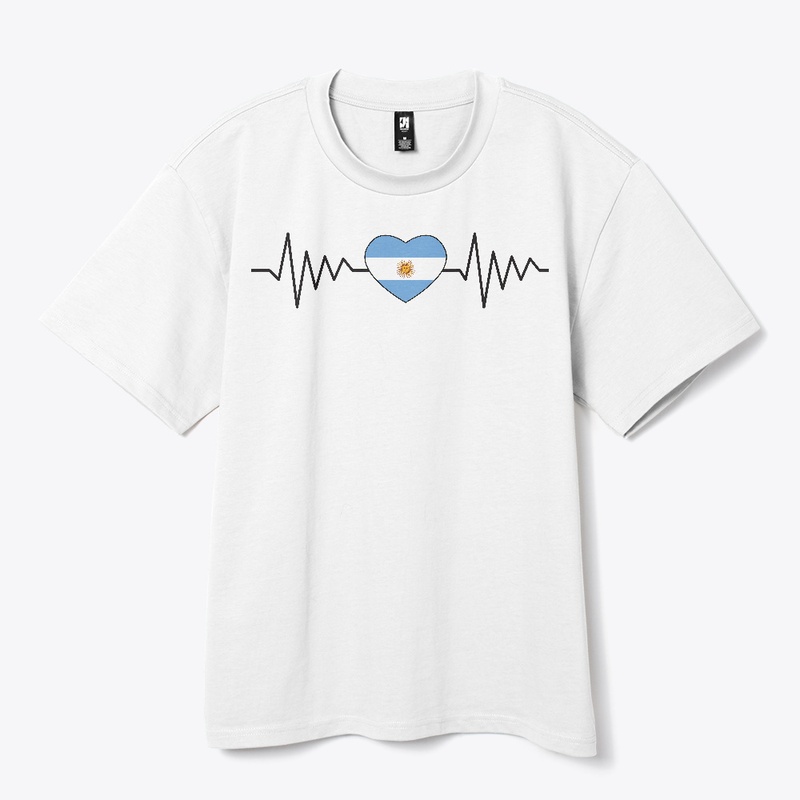 Argentina Heartbeat