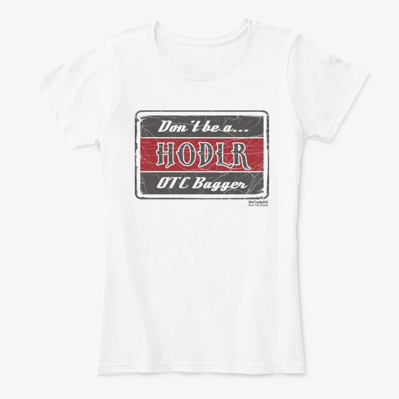 Don't be a HODLR