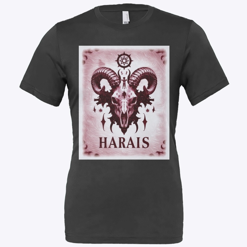 Gothic Witchy Occult Magic Pagan Tee