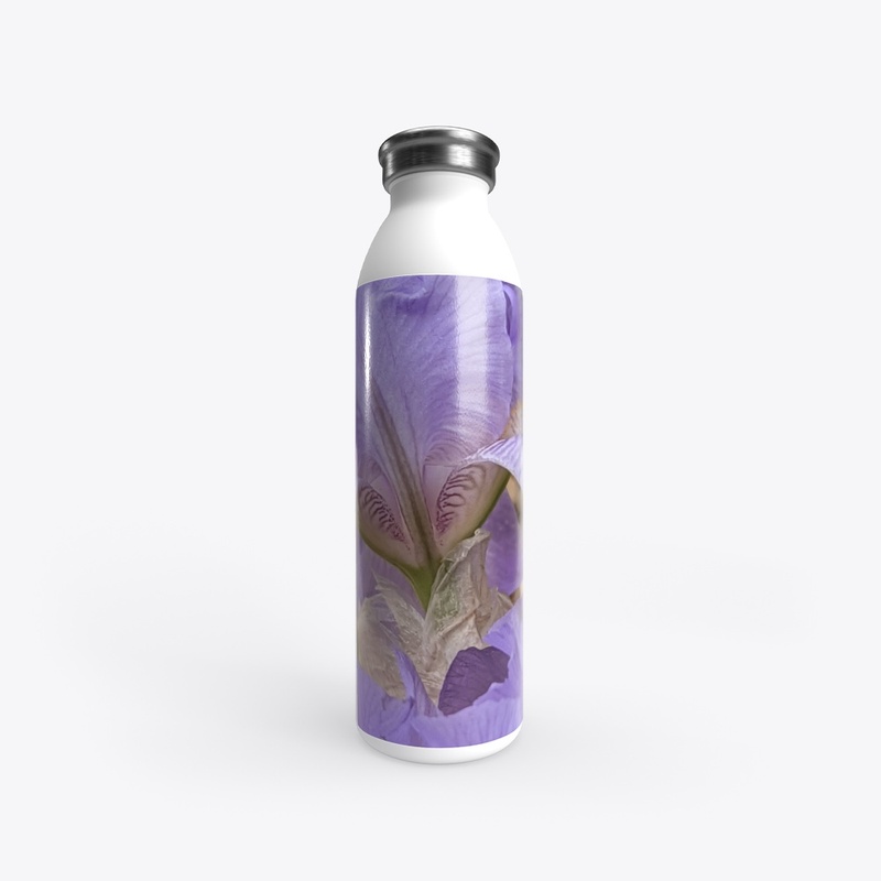 Iris water bottle