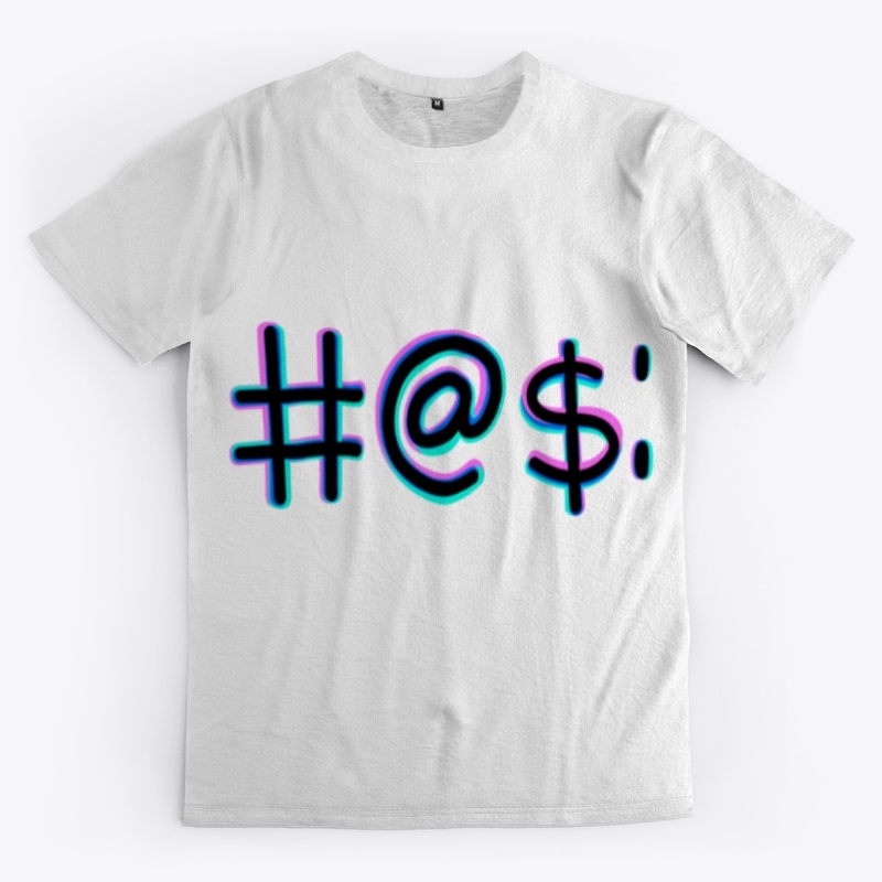 Hustle trip neon symbols 2022 style 