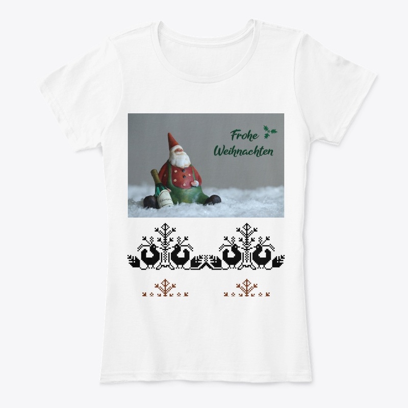  Christmas Women's Slouchy Sweatshirt