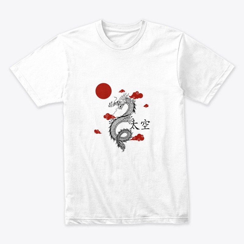 Chinese Dragon T-Shirt