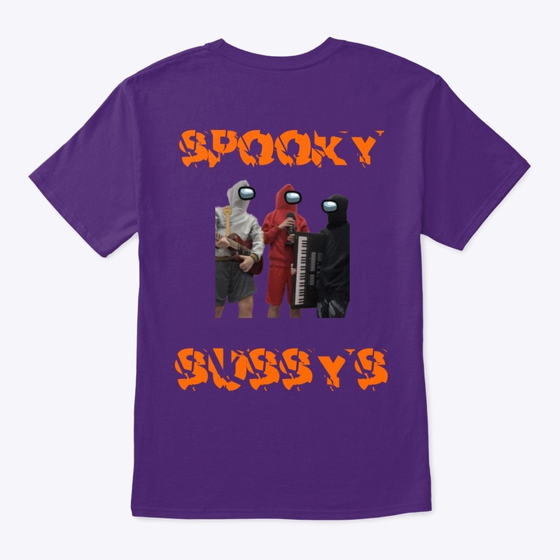 Spooky Sussys Tee (Limited Edition)