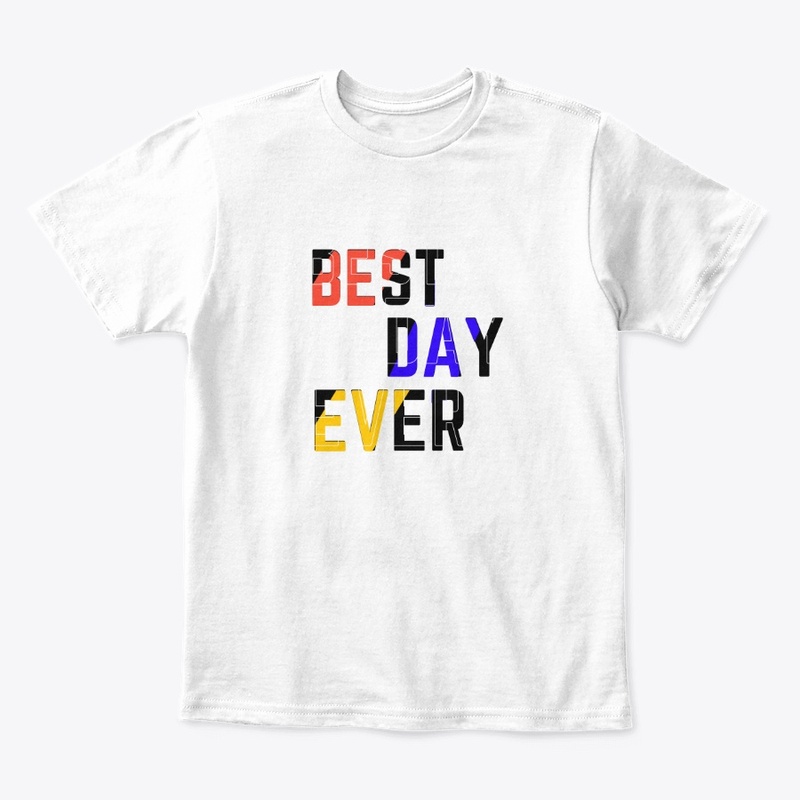 Classic T-shirt 👕 design 
