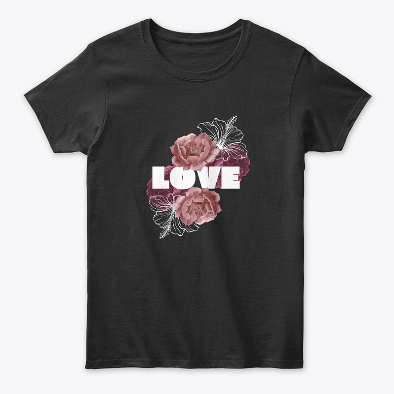 LOVE , My root.