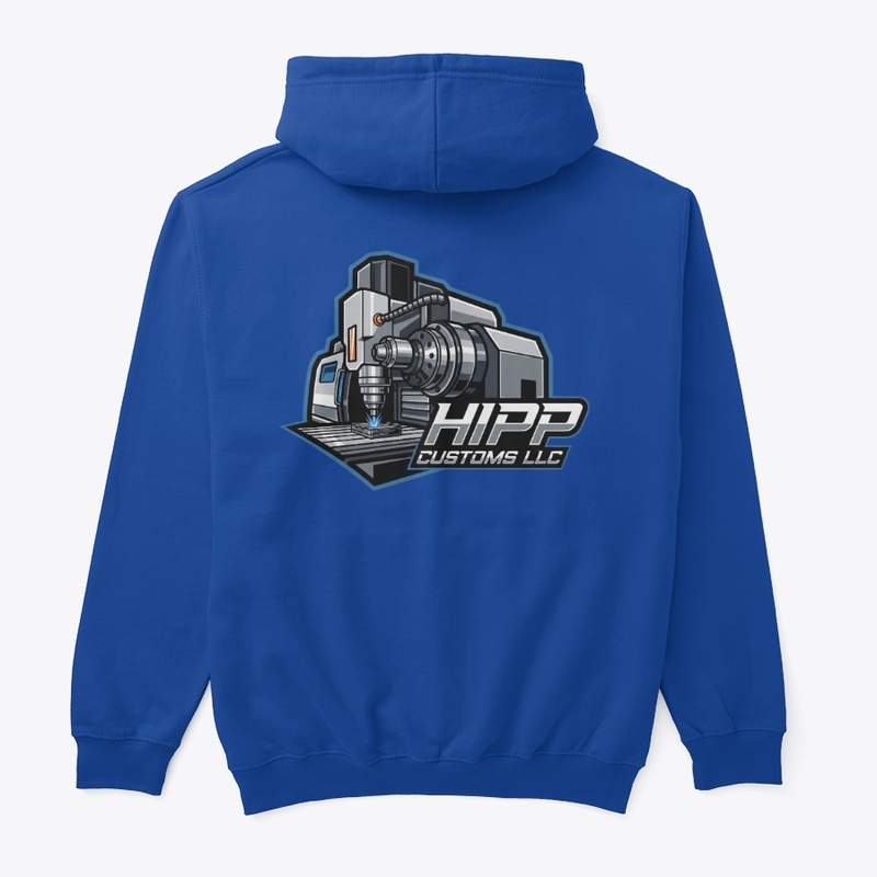 HIPP Lasered Collection