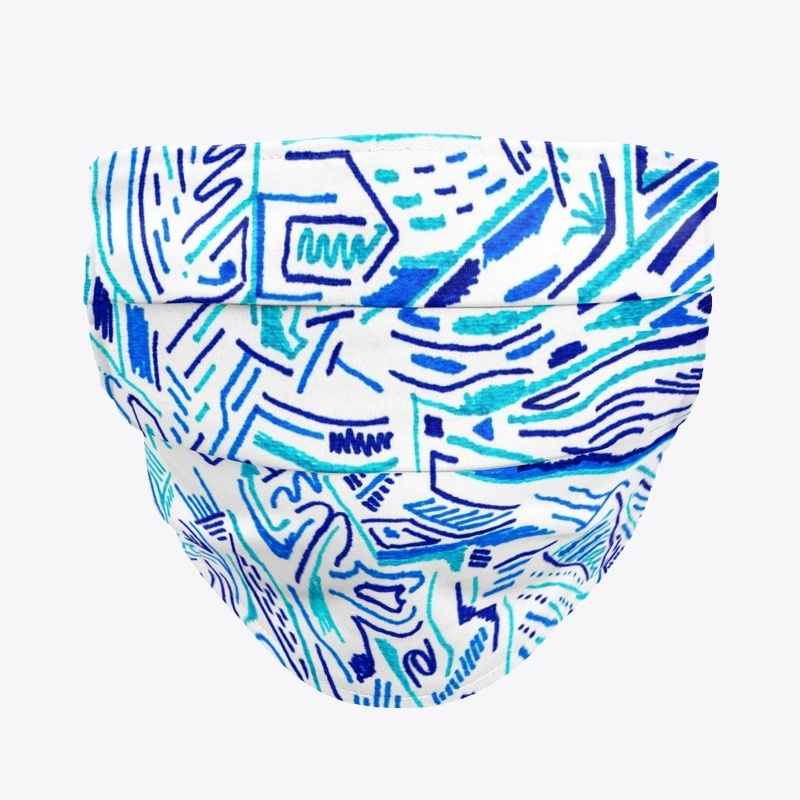 Blue Kaos 