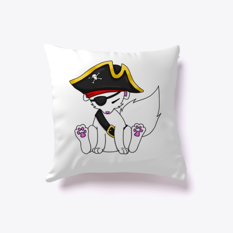 Snow the Pirate