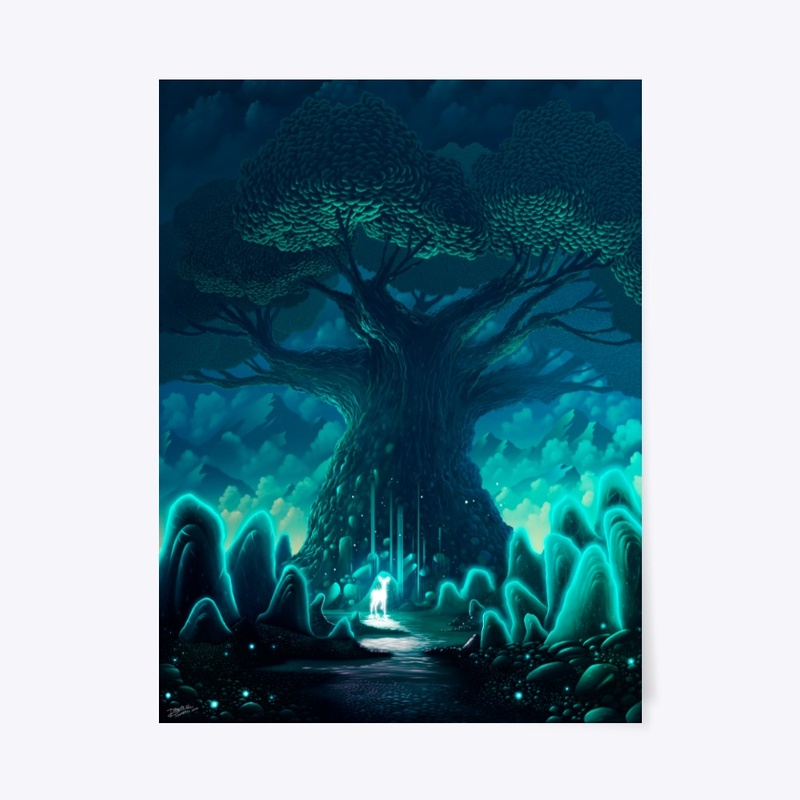 Crystal Tree