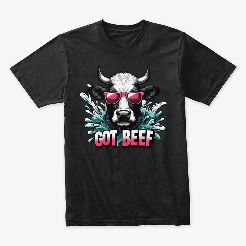 Got Beef? 2