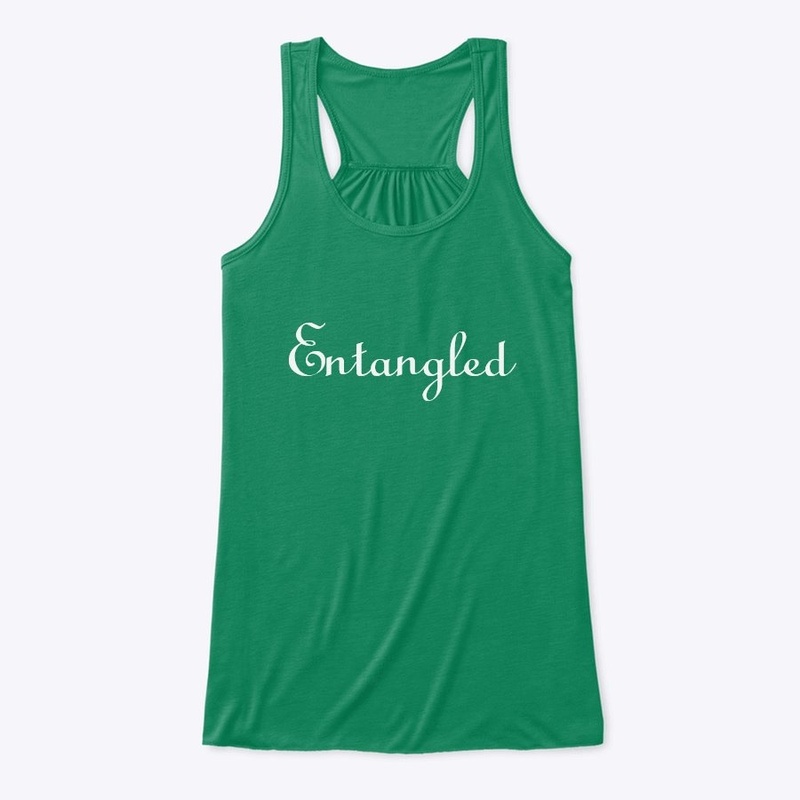 Entangled Series 14: Flowy Tank