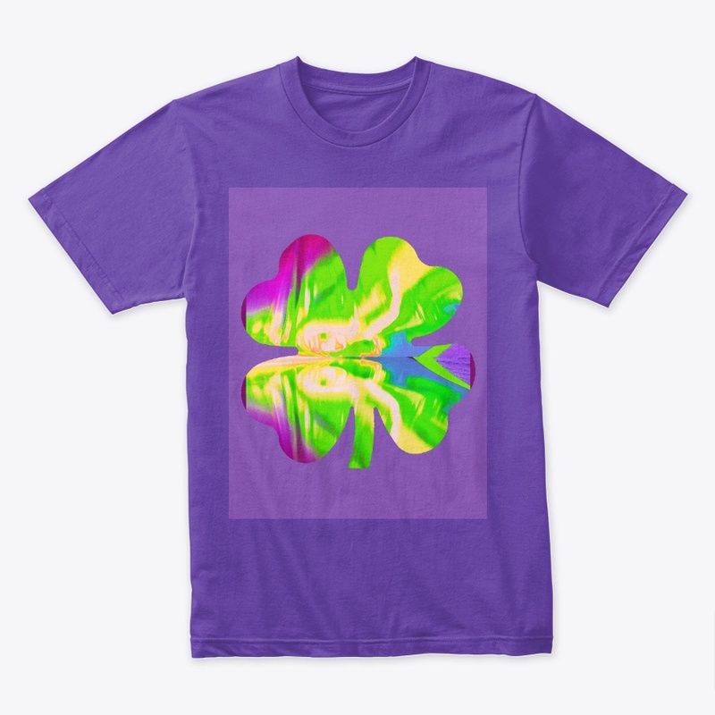 Quirky Shamrock