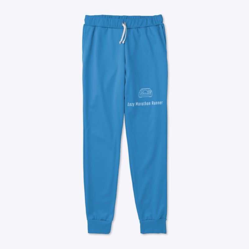 Lazy Marathon Runner Hoodie (w)