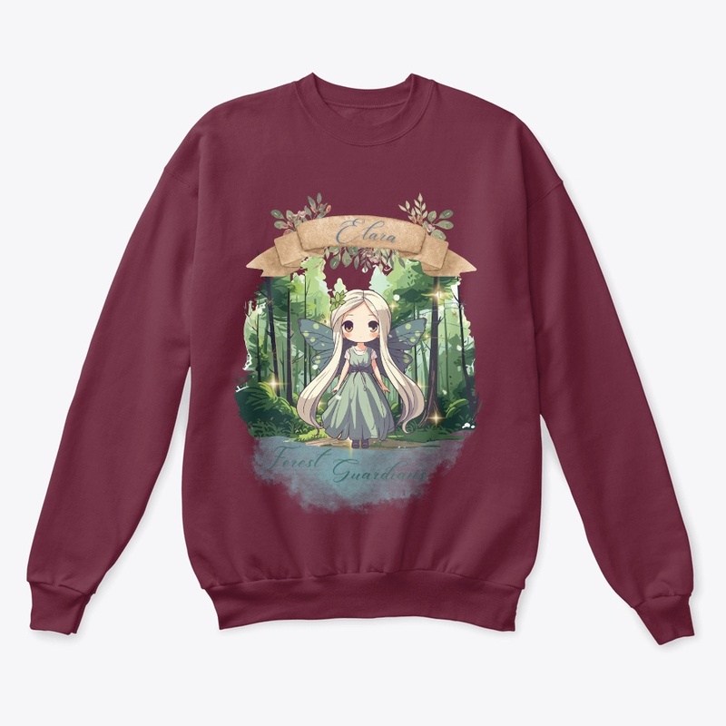 Elara the Forest Guardian