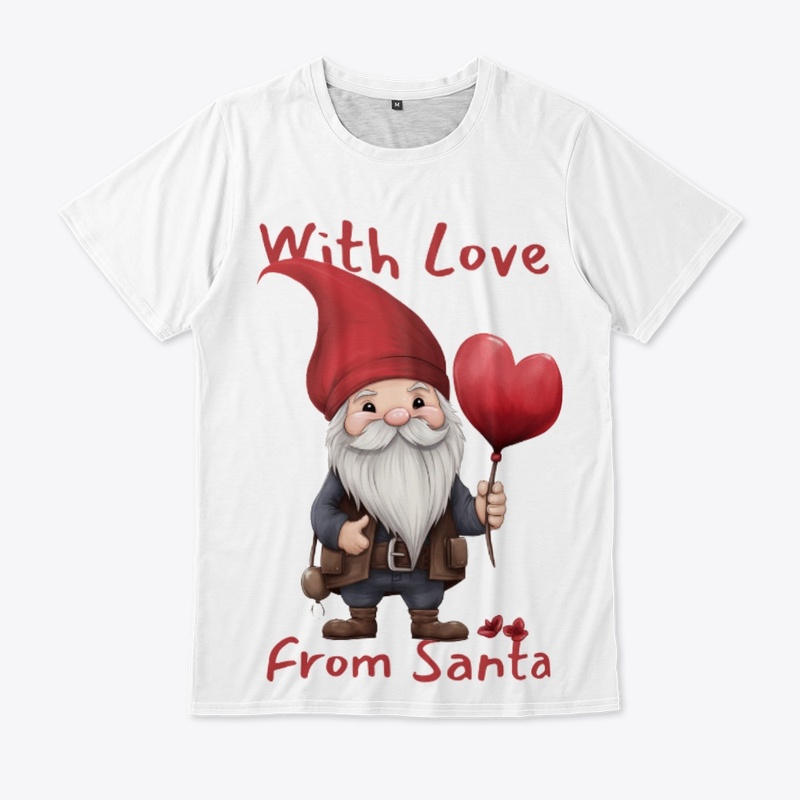 With Love, From Santa