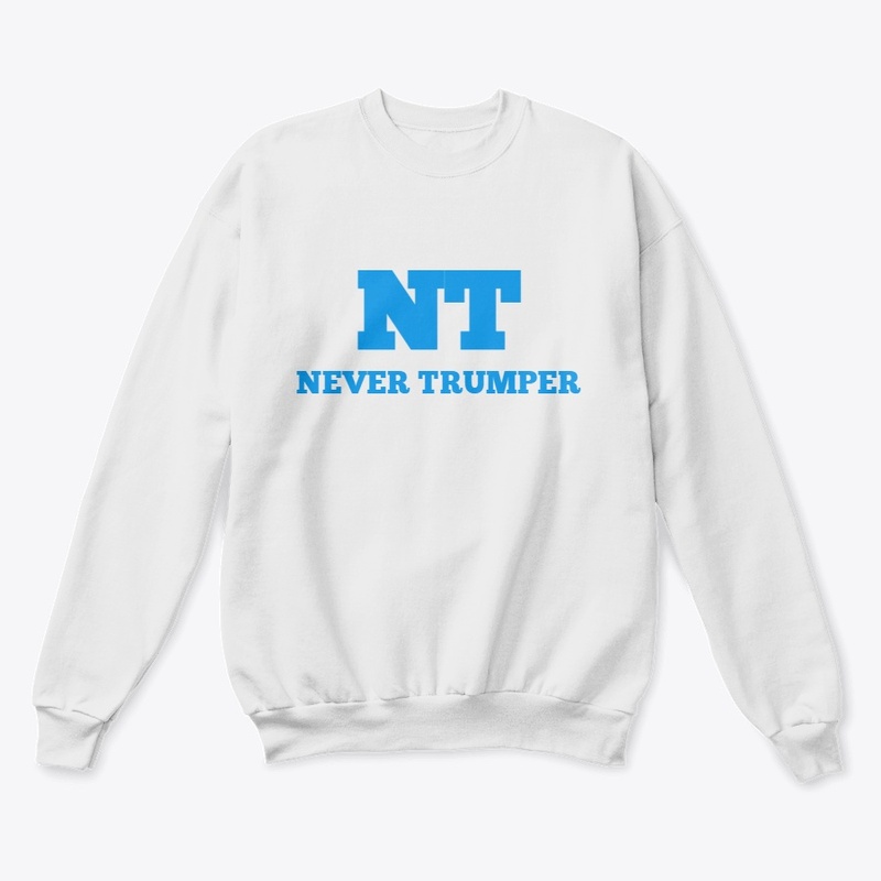 NT Never Trumper Design 