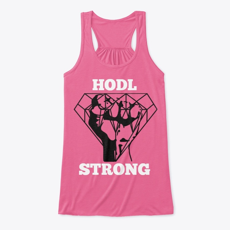DIAMOND HODL STRONG