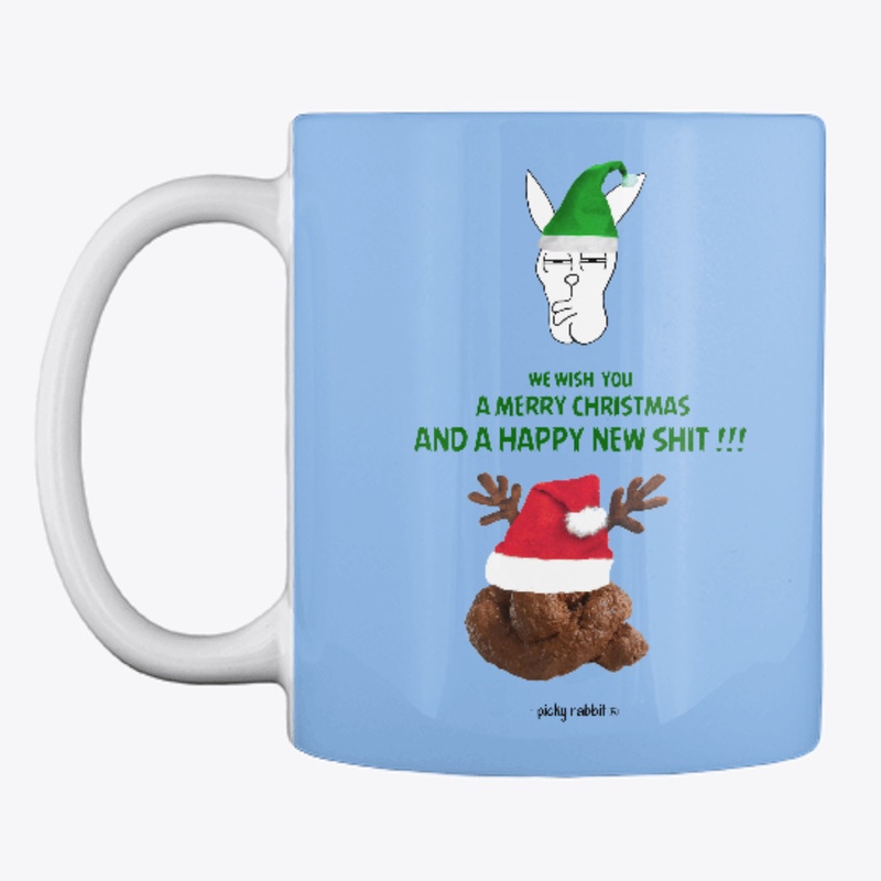 HAPPY NEW SHIT Winter Edition