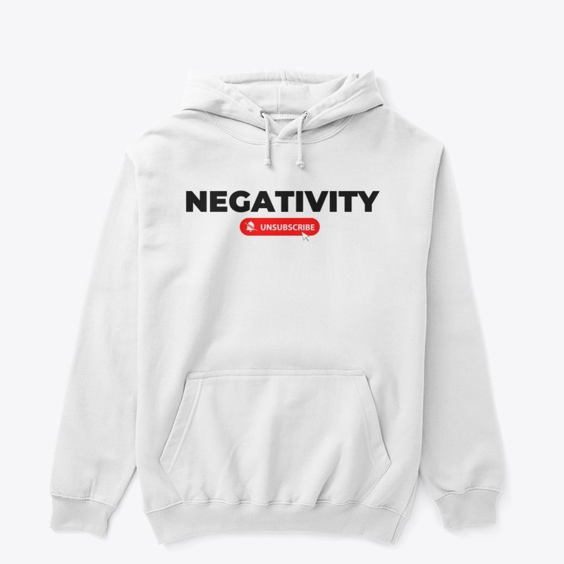 Negativity Unsubscribe