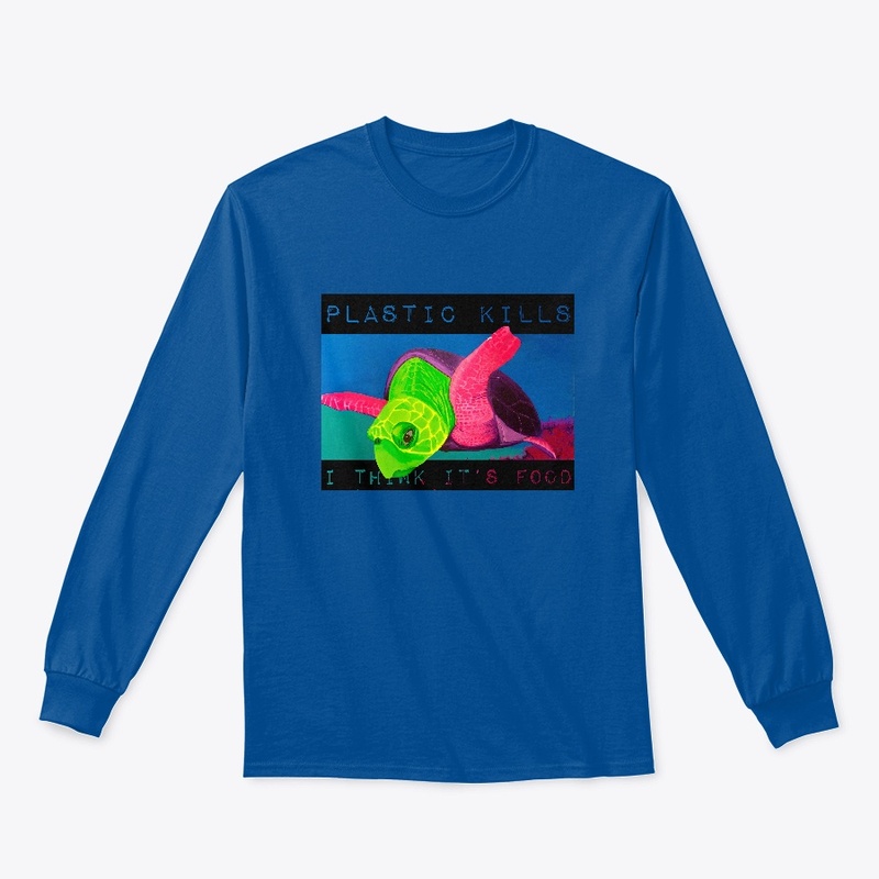 Plastic kills