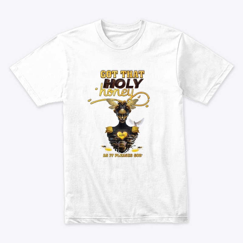 Got That Holy Honey