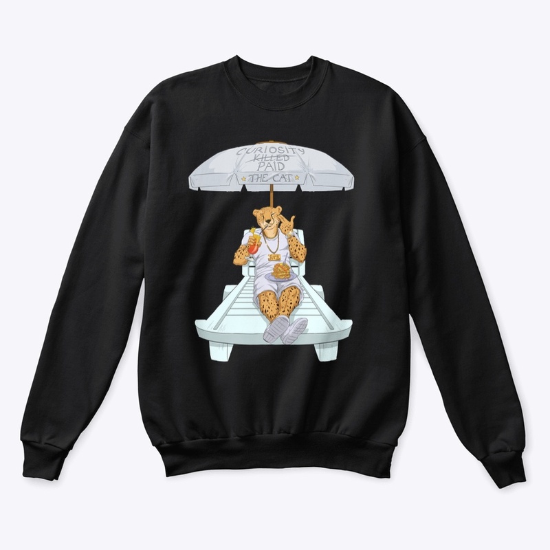 Leopard Sweatshirt ATA