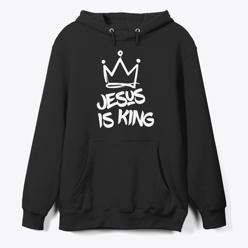 Jesus is King