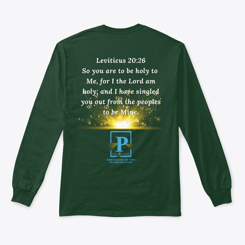 Partakers - Holiness