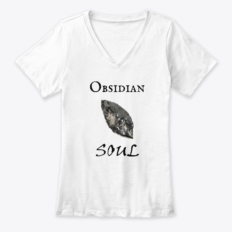 OBSIDIAN SOUL - Stone of Protection