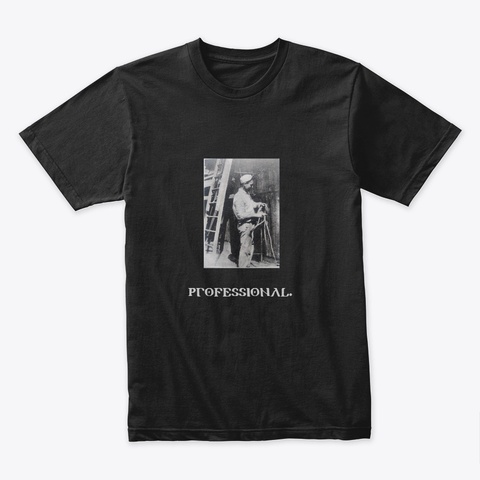 Rynoware Legacy Line Black T-Shirt Front