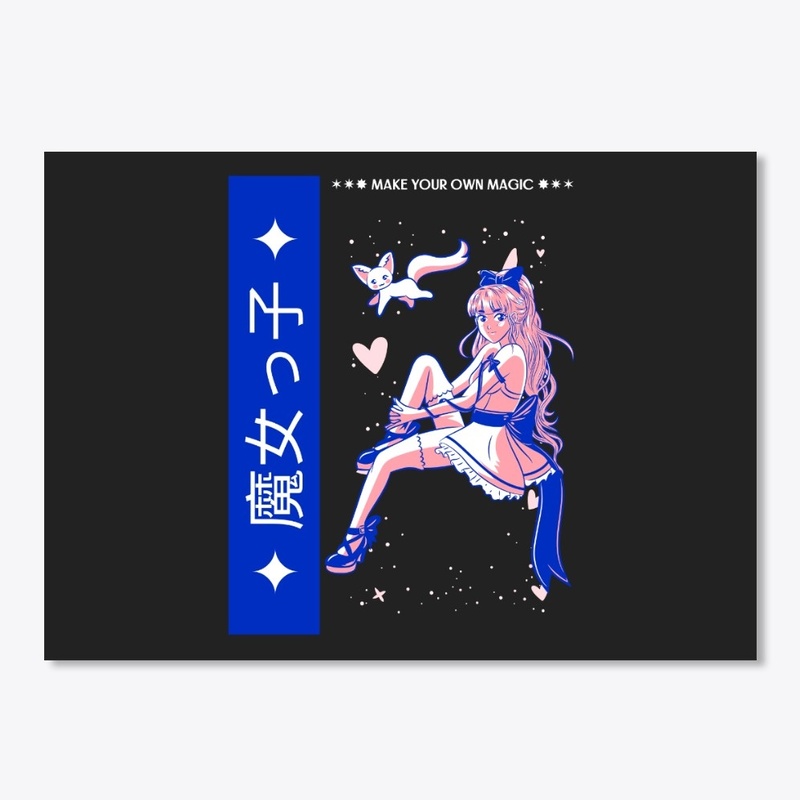 Make Your Own Magic